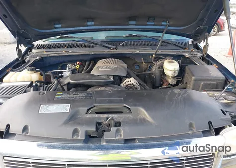 2004 GMC Sierra 1500 Sle z USA, uszkodzony, nr VIN 2GTEC19T541355076